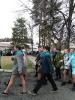 Смотр строя и песни 2018