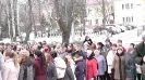 Открытие мемориальной доски В. Лисицина_4